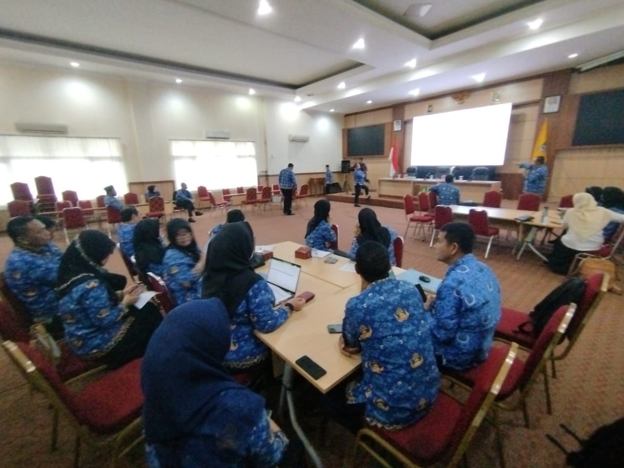 DESK RASIONALISASI APBD KOTA CILEGON TAHUN 2025